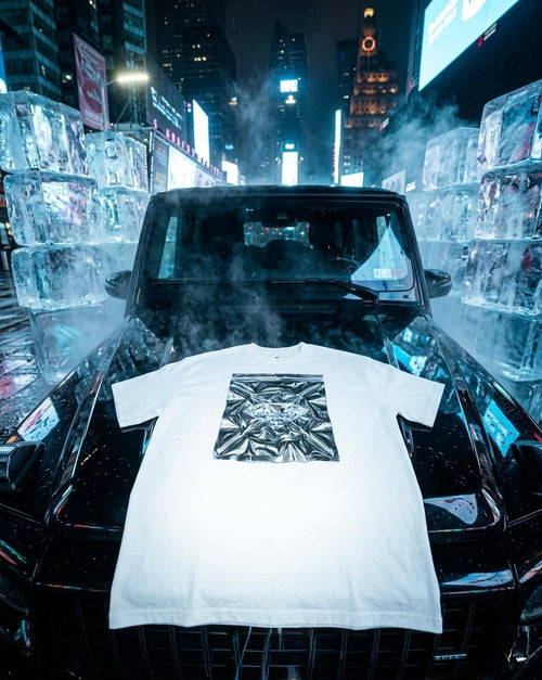 DIAMOND LAB DAILY DOSE TEE